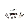 8F0898026A Headliner Clip. Headliner Hardware Kit. SECUR. Set.